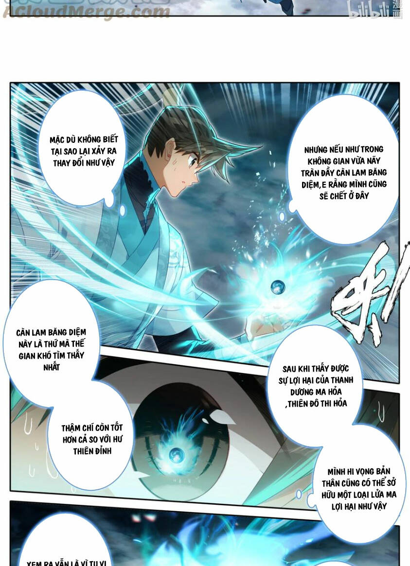 Phàm Nhân Tu Tiên: Chapter 239