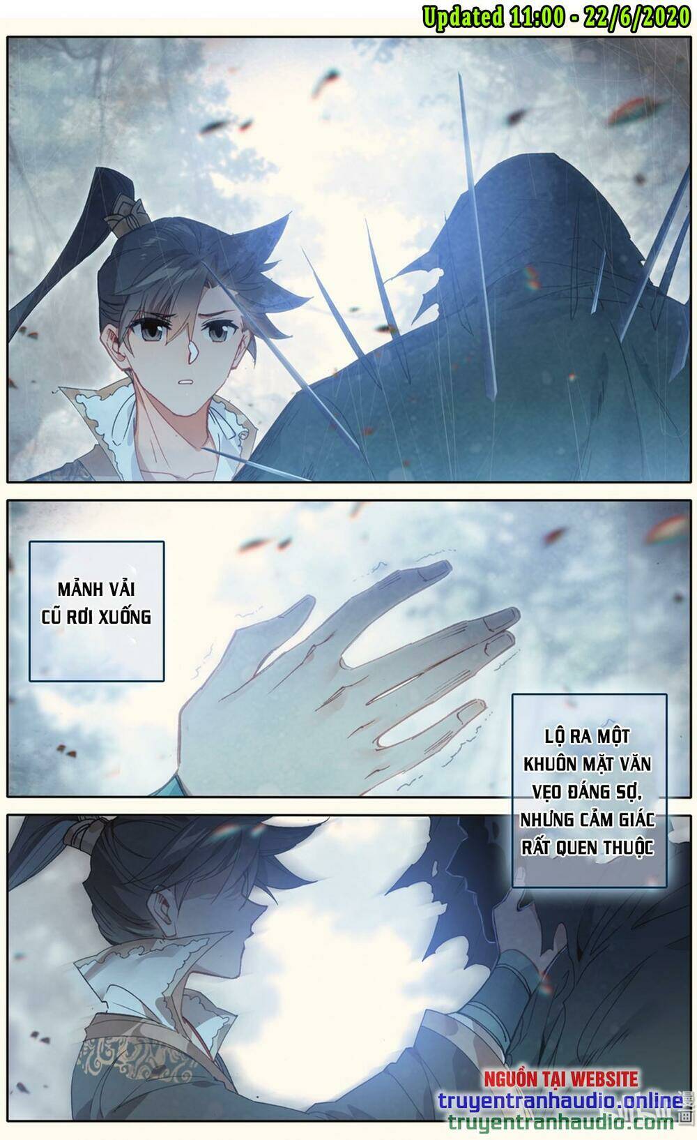Phàm Nhân Tu Tiên: Chapter 24