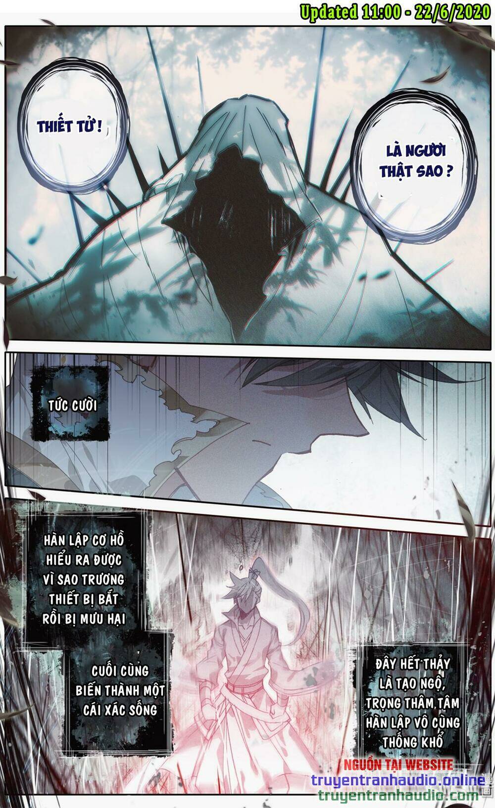 Phàm Nhân Tu Tiên: Chapter 24