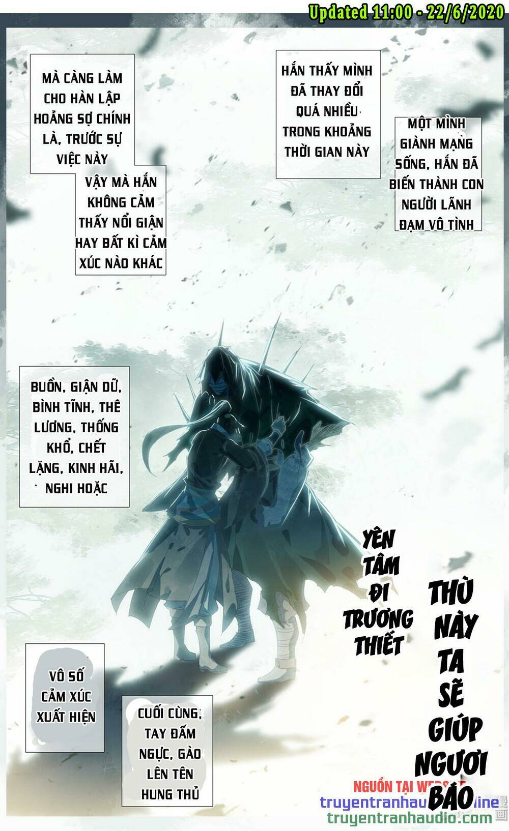 Phàm Nhân Tu Tiên: Chapter 24
