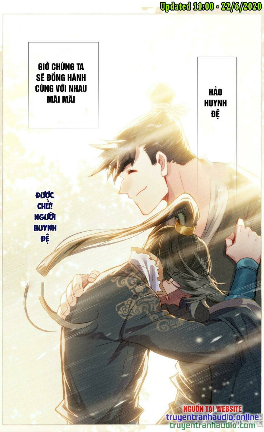 Phàm Nhân Tu Tiên: Chapter 24