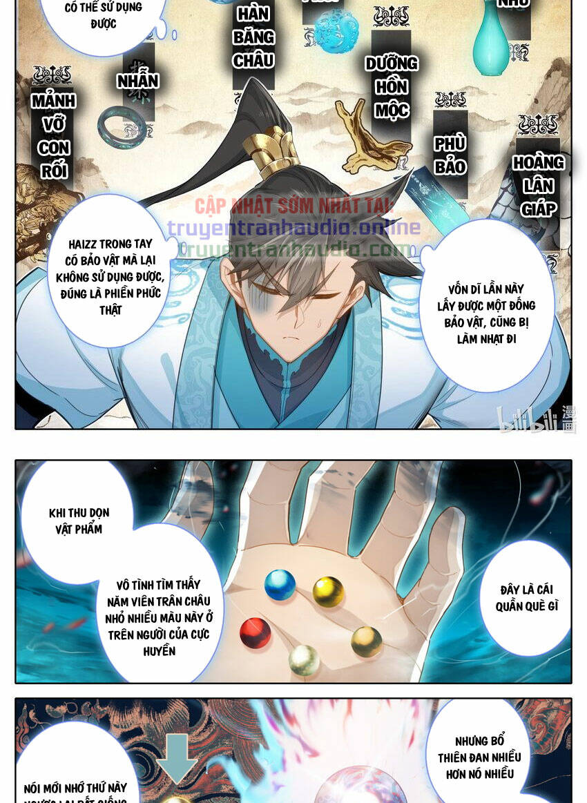 Phàm Nhân Tu Tiên: Chapter 242