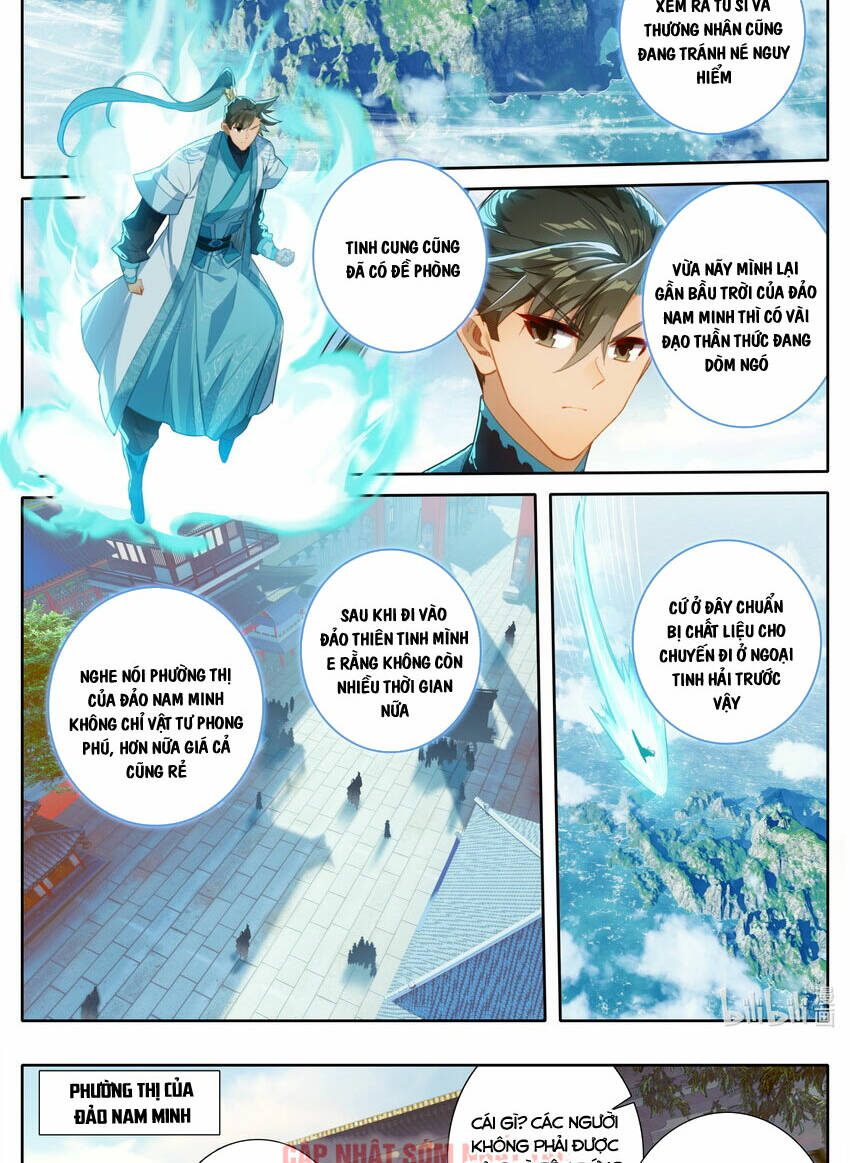Phàm Nhân Tu Tiên: Chapter 242