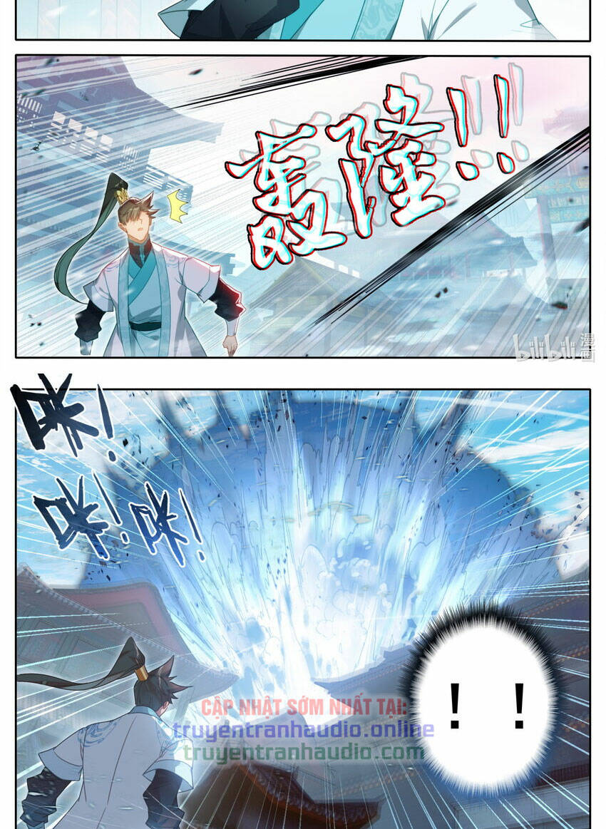 Phàm Nhân Tu Tiên: Chapter 242