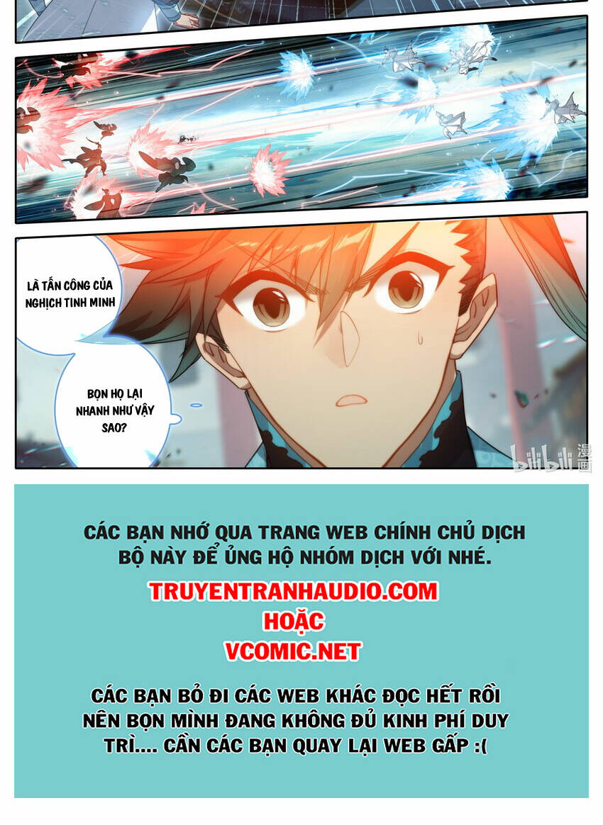 Phàm Nhân Tu Tiên: Chapter 242
