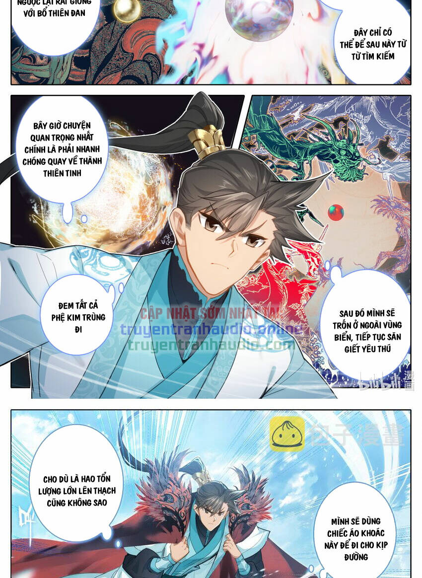 Phàm Nhân Tu Tiên: Chapter 242