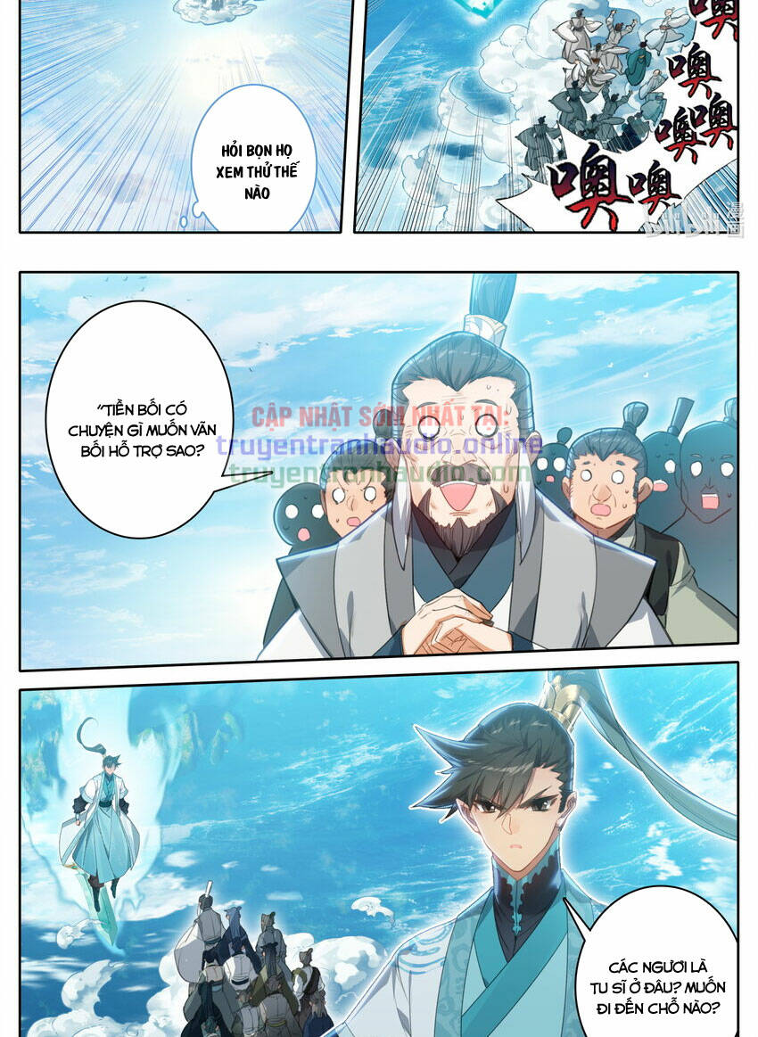 Phàm Nhân Tu Tiên: Chapter 242