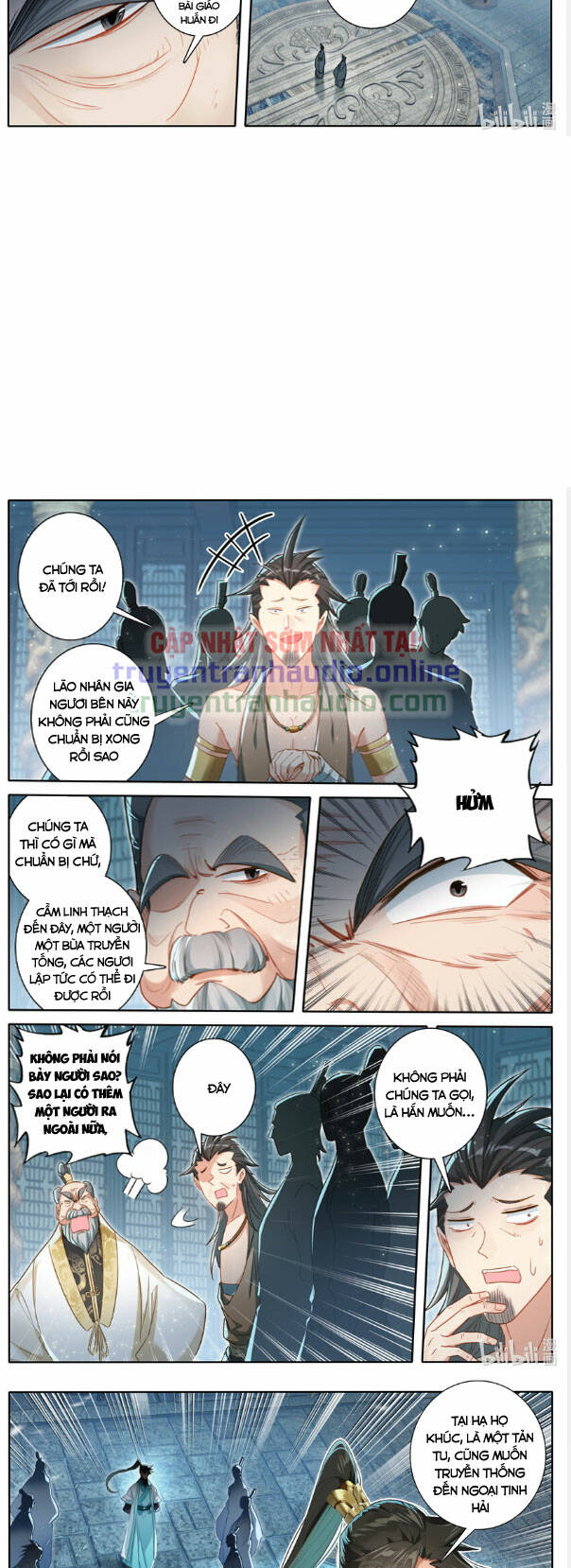 Phàm Nhân Tu Tiên: Chapter 245