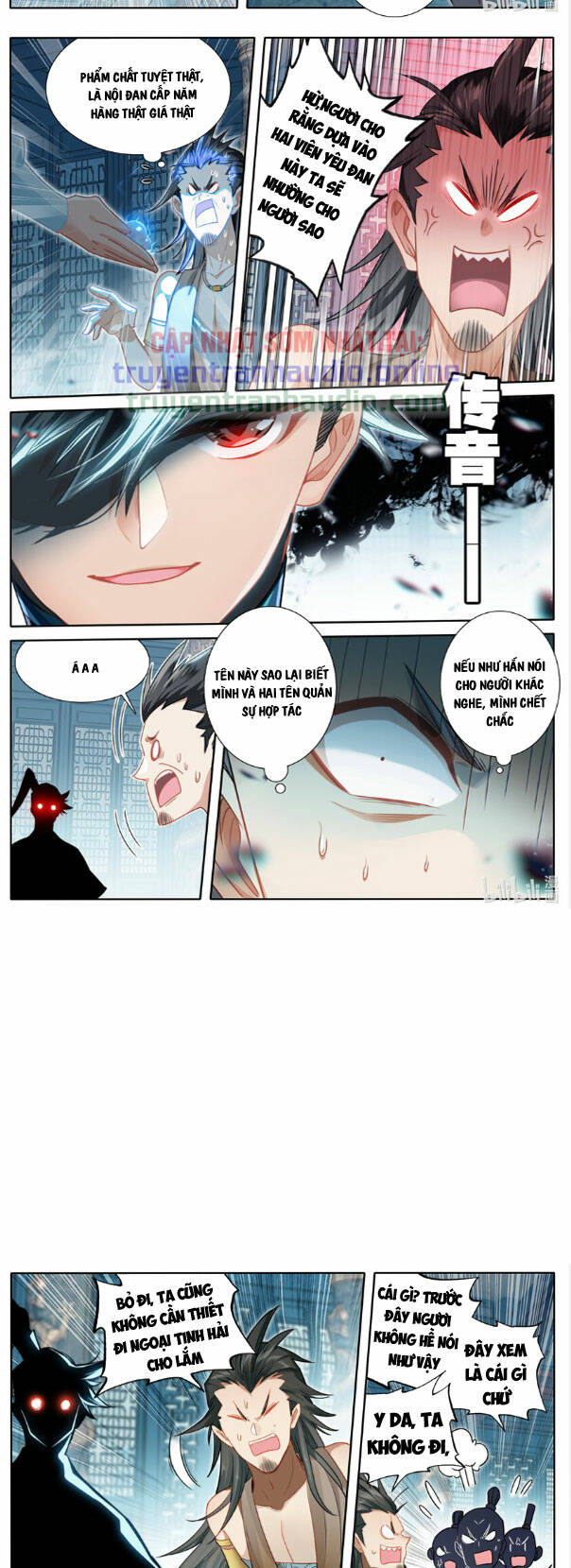 Phàm Nhân Tu Tiên: Chapter 245