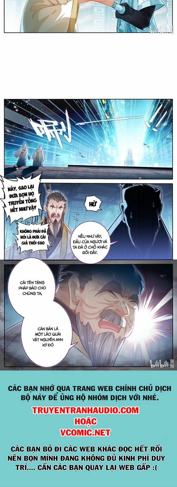 Phàm Nhân Tu Tiên: Chapter 245