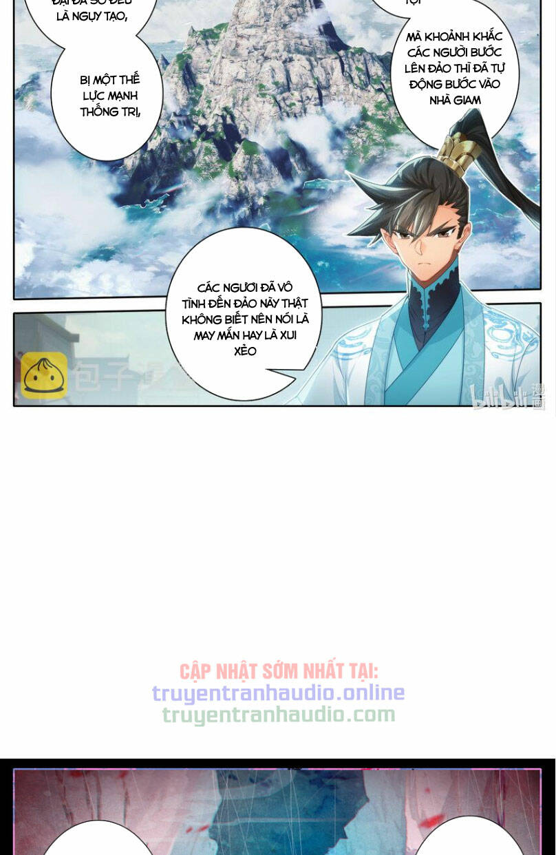 Phàm Nhân Tu Tiên: Chapter 246