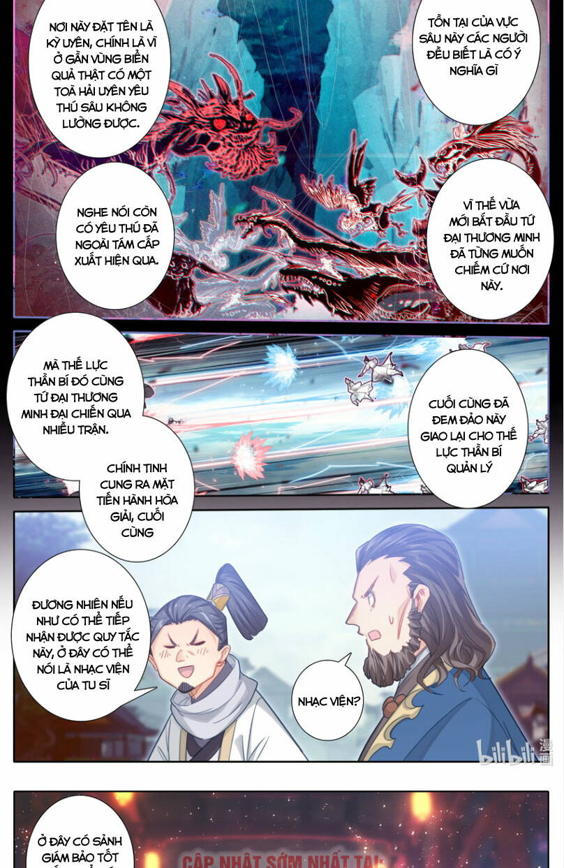 Phàm Nhân Tu Tiên: Chapter 246