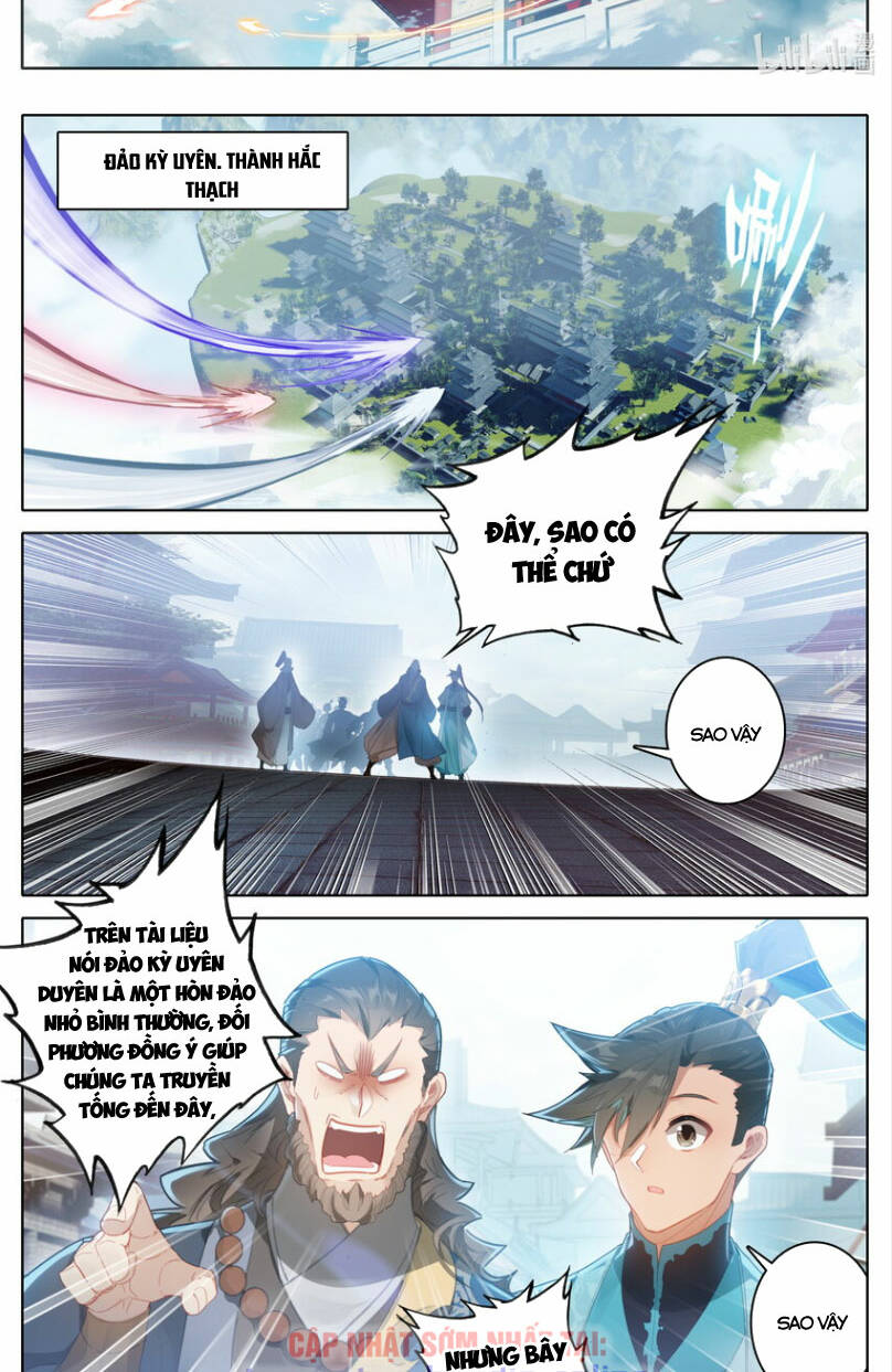 Phàm Nhân Tu Tiên: Chapter 246