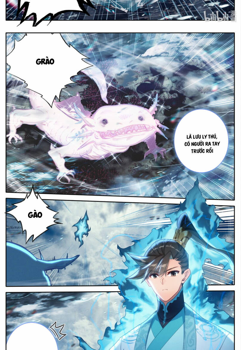 Phàm Nhân Tu Tiên: Chapter 248