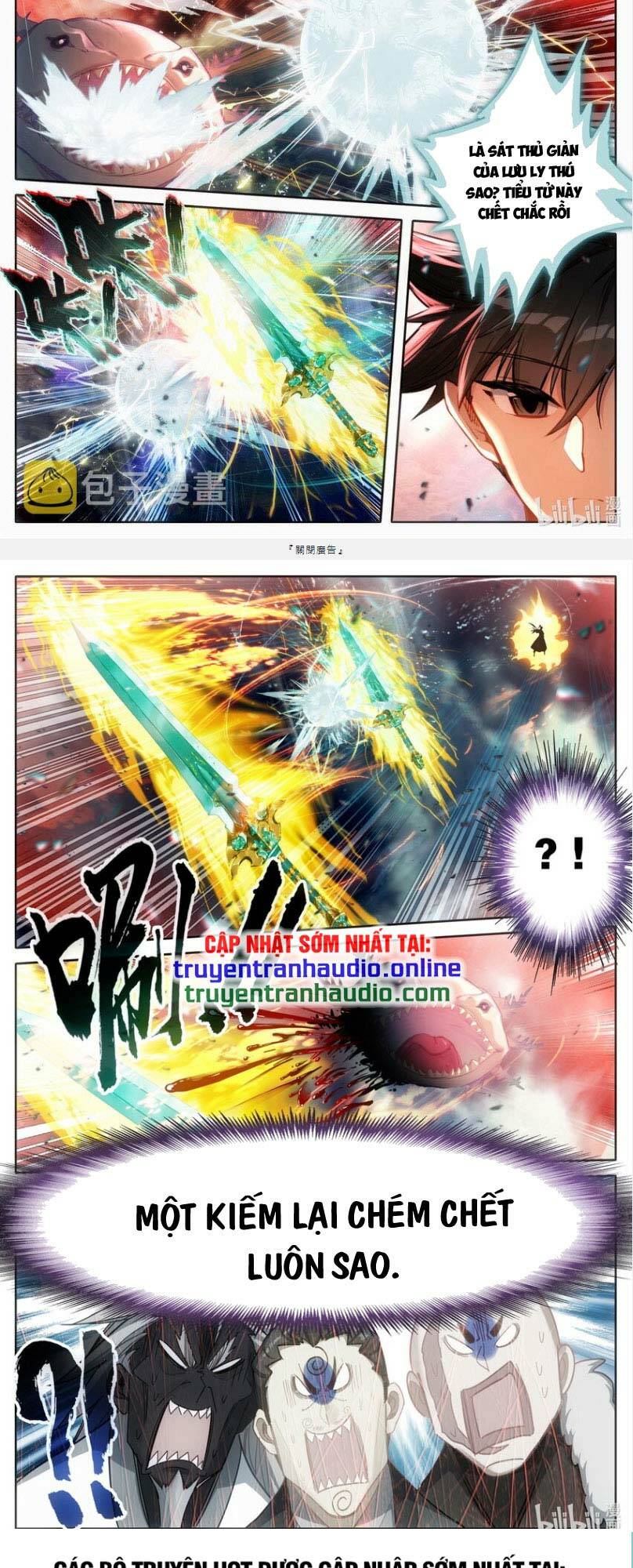 Phàm Nhân Tu Tiên: Chapter 248