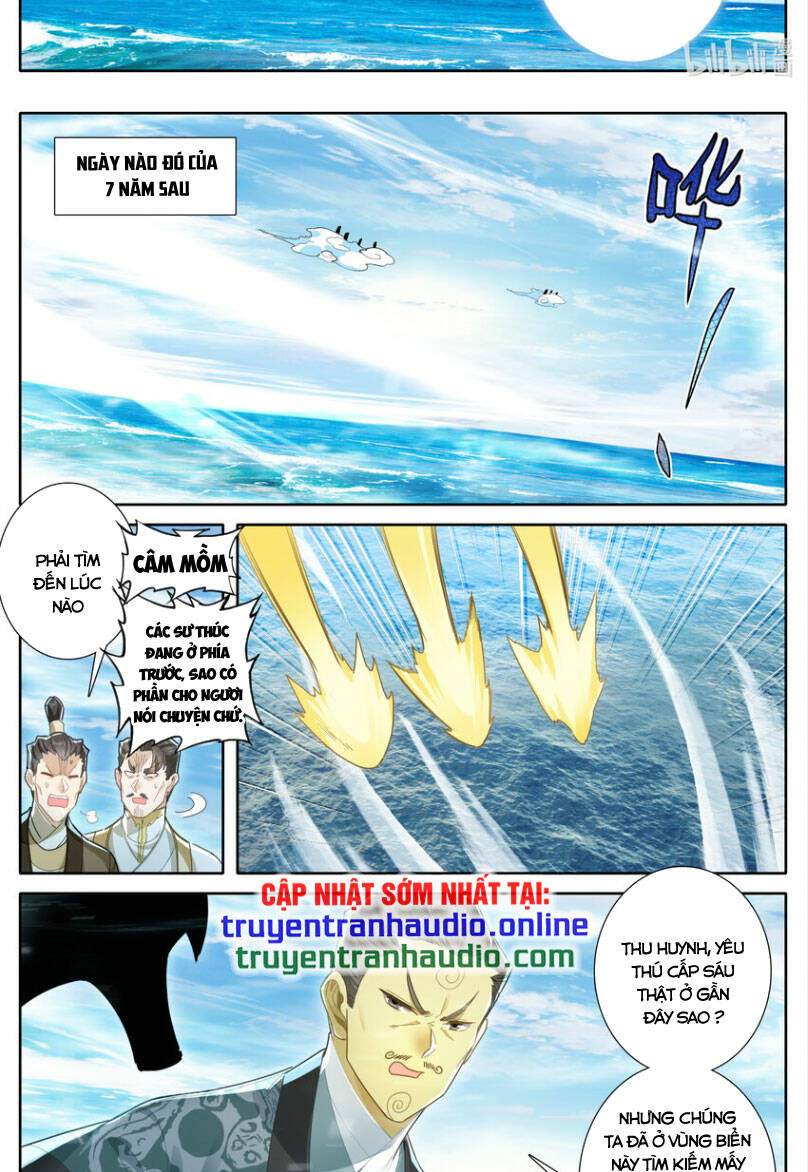 Phàm Nhân Tu Tiên: Chapter 248