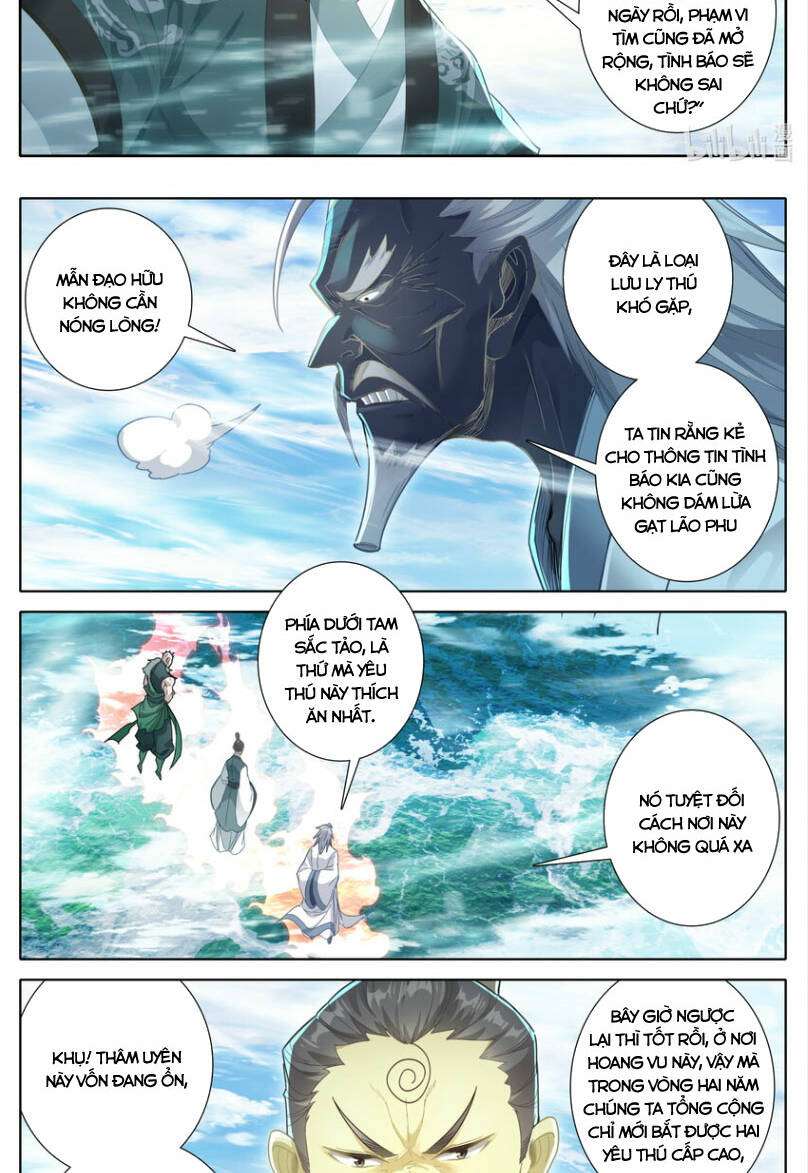 Phàm Nhân Tu Tiên: Chapter 248
