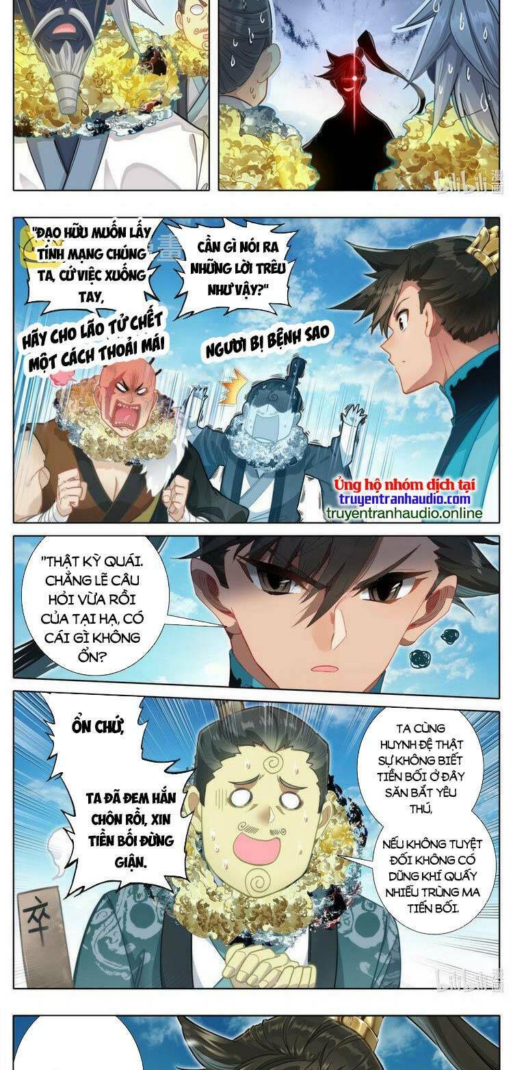 Phàm Nhân Tu Tiên: Chapter 250