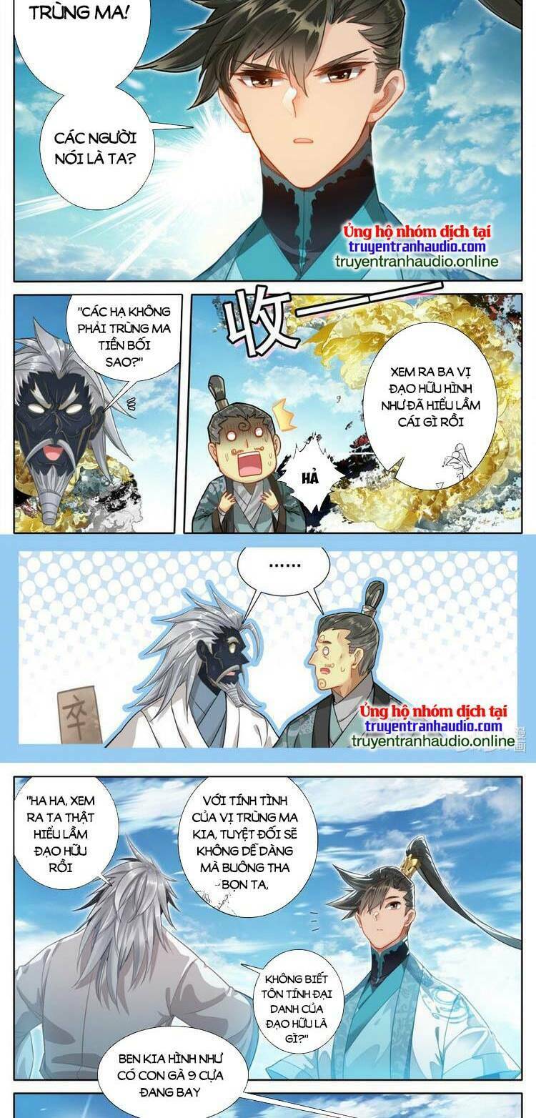 Phàm Nhân Tu Tiên: Chapter 250