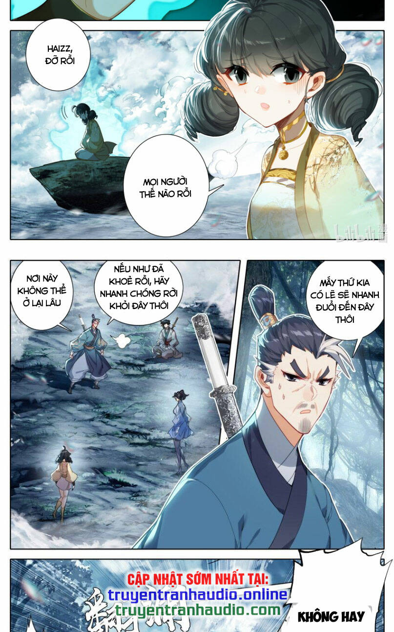 Phàm Nhân Tu Tiên: Chapter 252