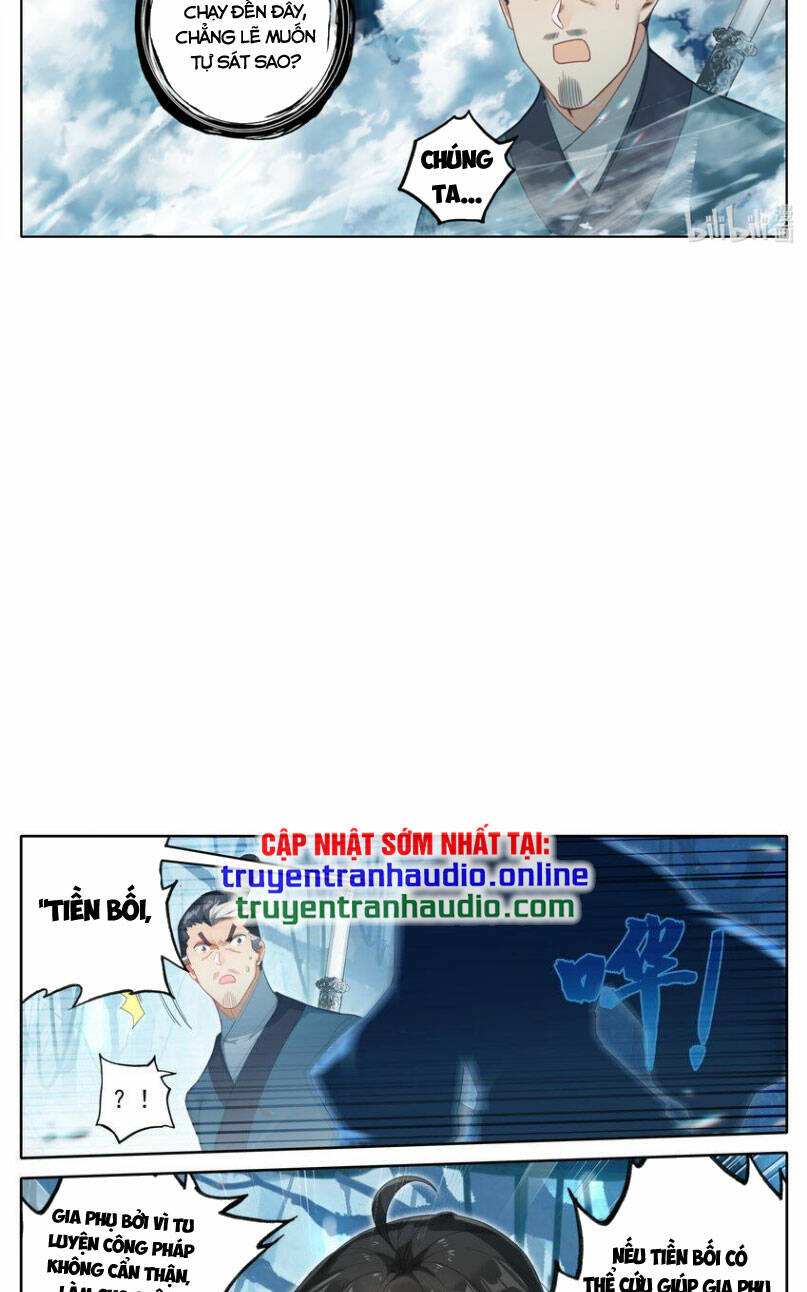 Phàm Nhân Tu Tiên: Chapter 252