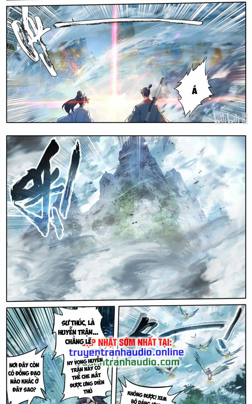 Phàm Nhân Tu Tiên: Chapter 252