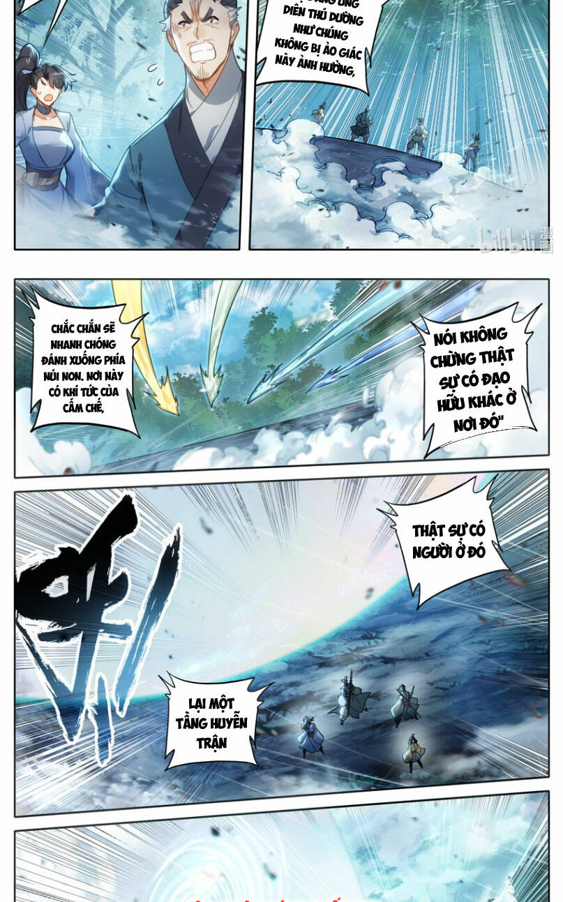 Phàm Nhân Tu Tiên: Chapter 252