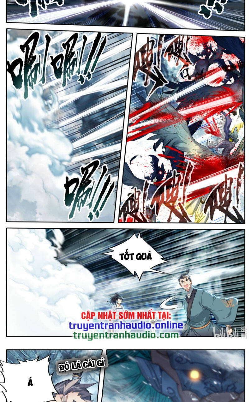 Phàm Nhân Tu Tiên: Chapter 252