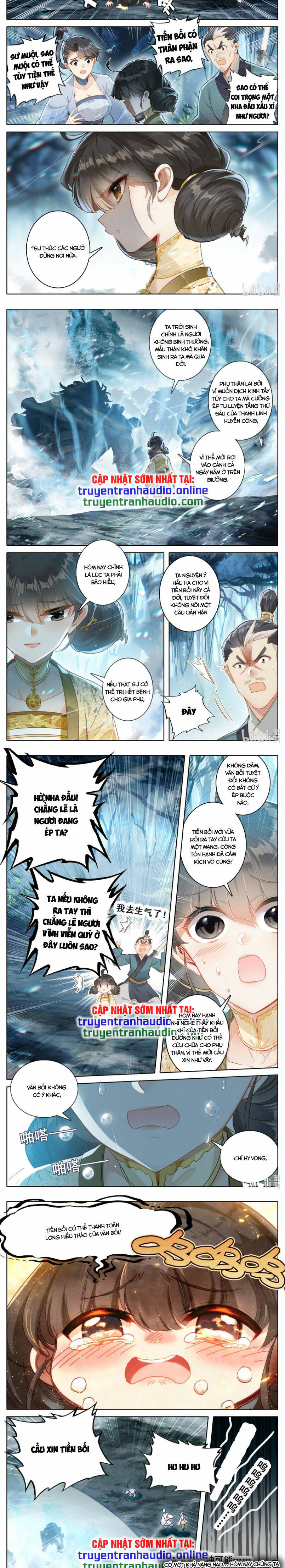 Phàm Nhân Tu Tiên: Chapter 253