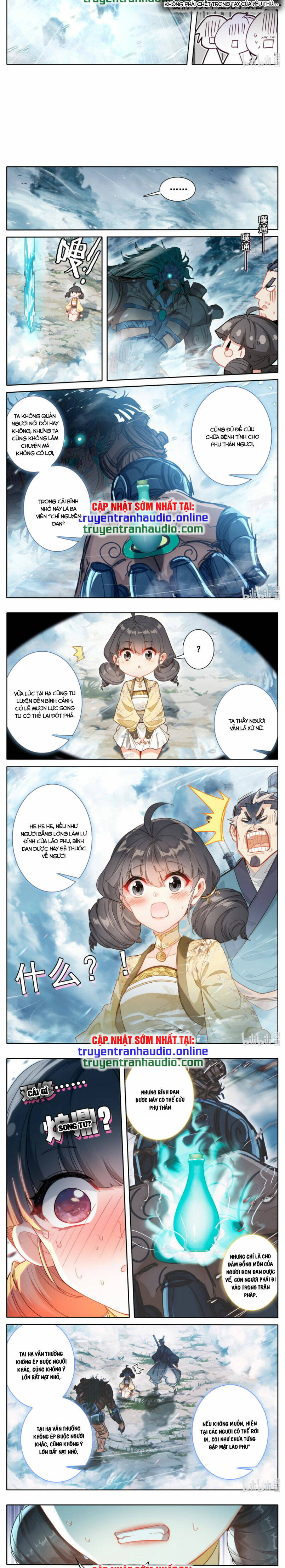 Phàm Nhân Tu Tiên: Chapter 253