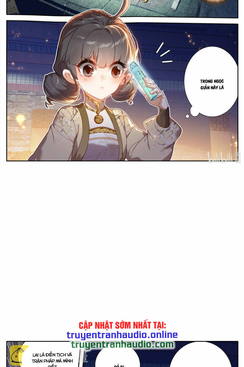 Phàm Nhân Tu Tiên: Chapter 254