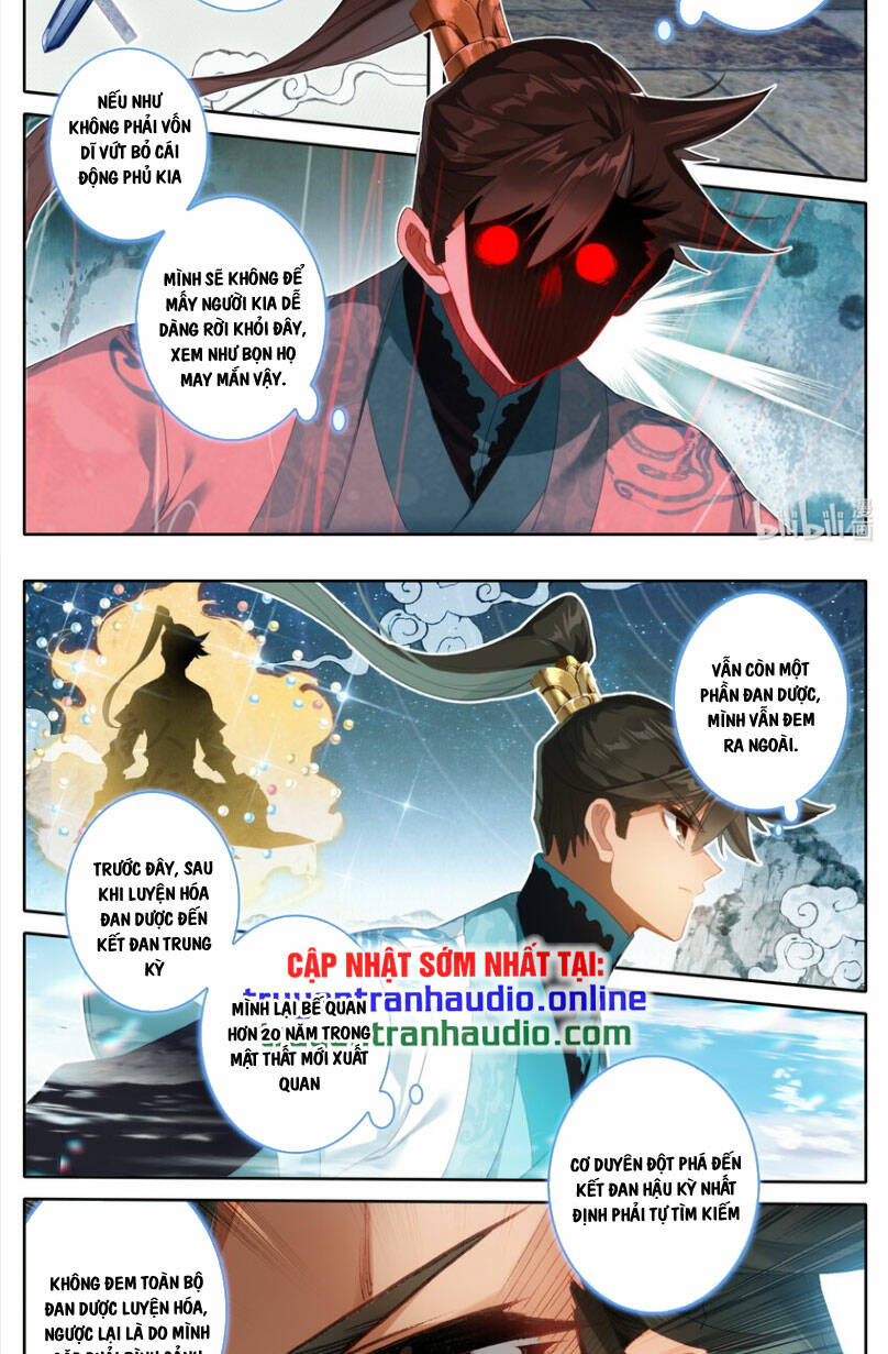 Phàm Nhân Tu Tiên: Chapter 255