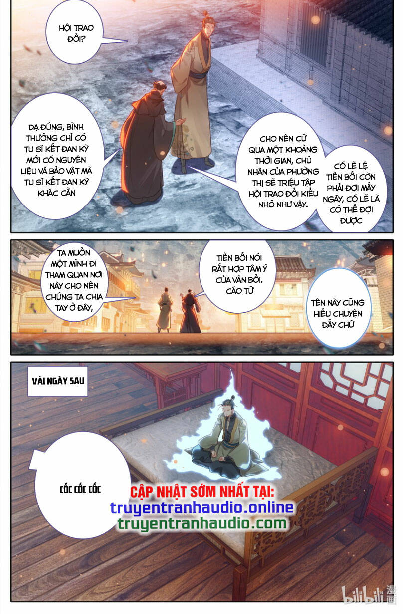 Phàm Nhân Tu Tiên: Chapter 255