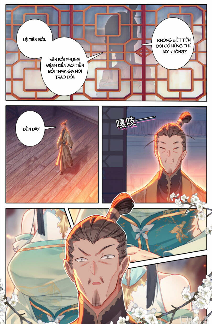 Phàm Nhân Tu Tiên: Chapter 255