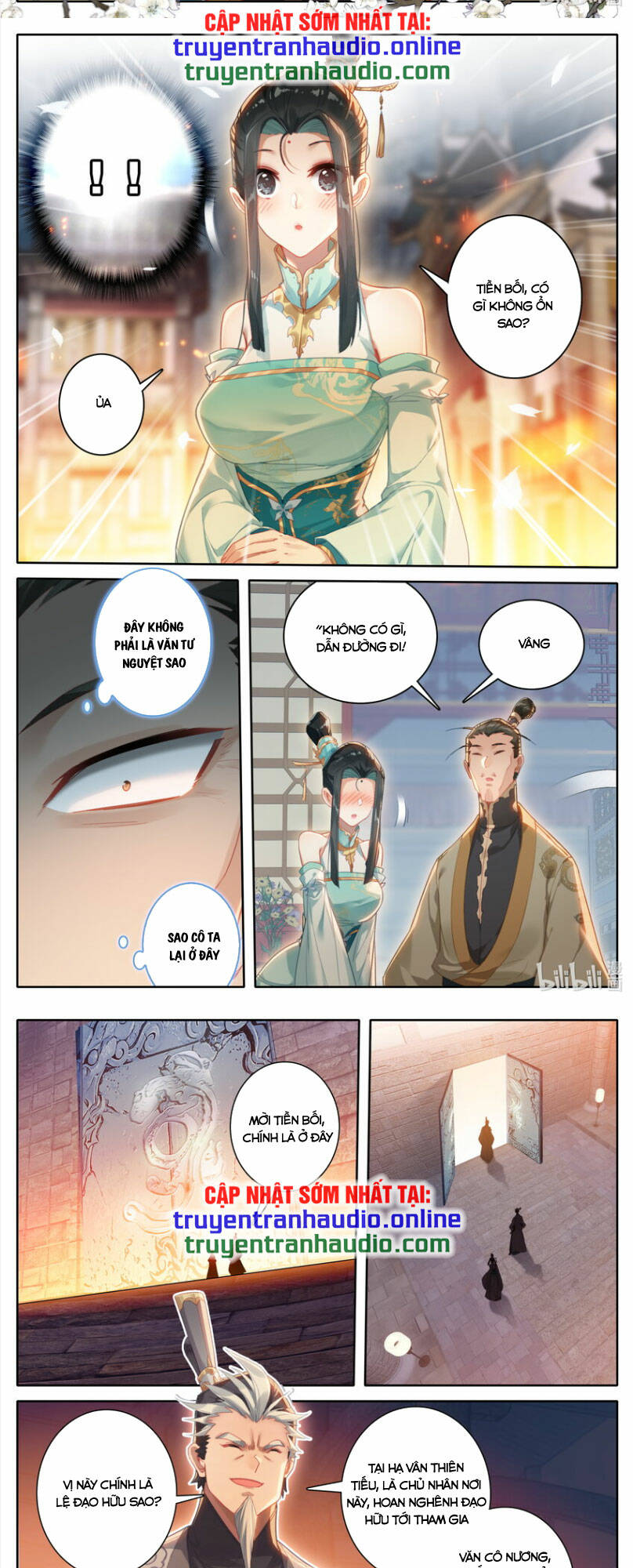 Phàm Nhân Tu Tiên: Chapter 255
