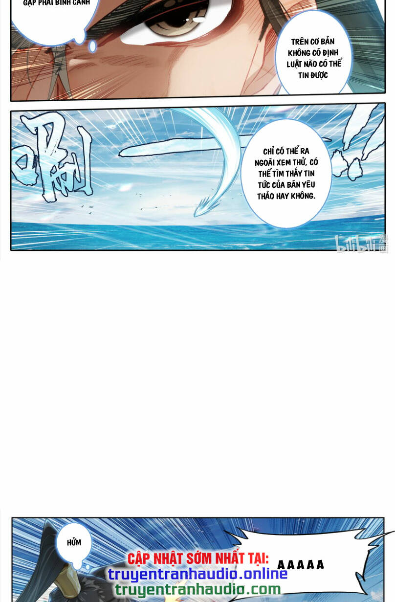 Phàm Nhân Tu Tiên: Chapter 255