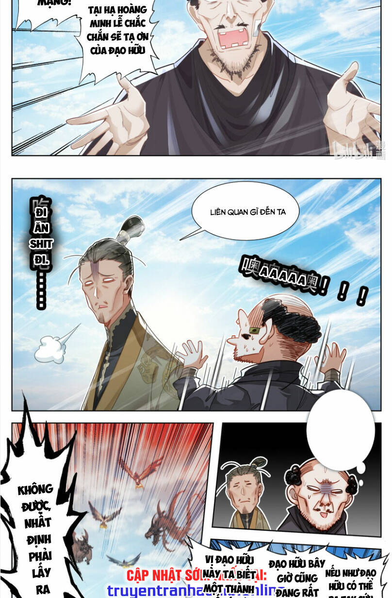 Phàm Nhân Tu Tiên: Chapter 255