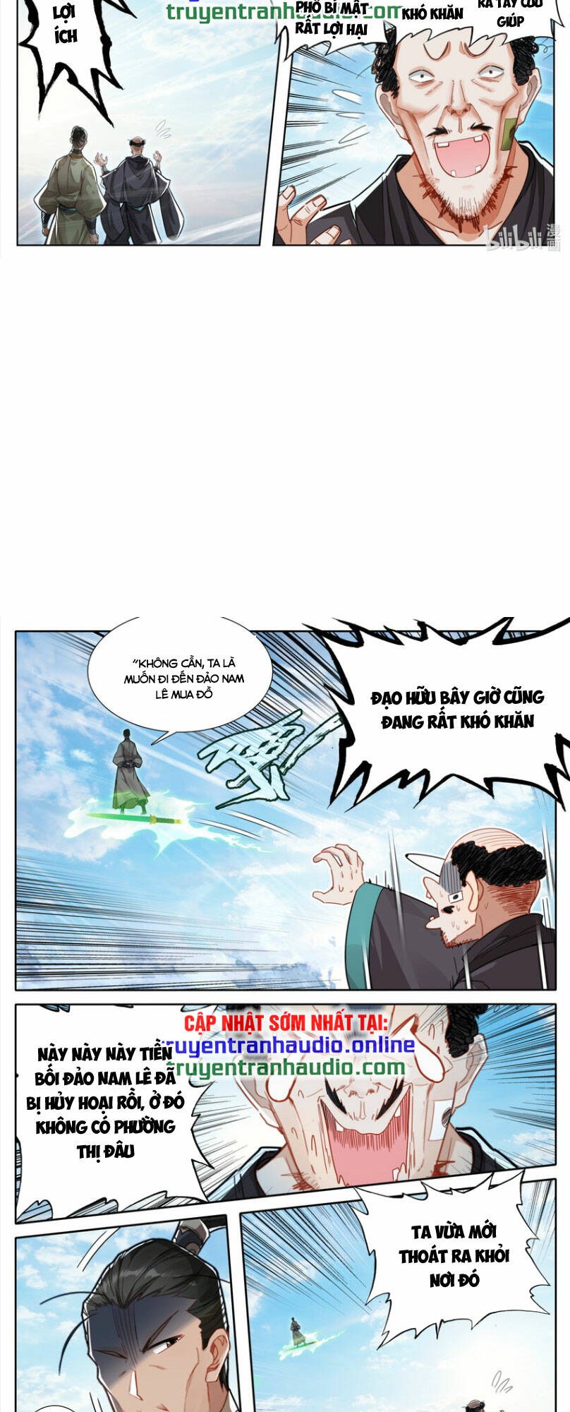 Phàm Nhân Tu Tiên: Chapter 255