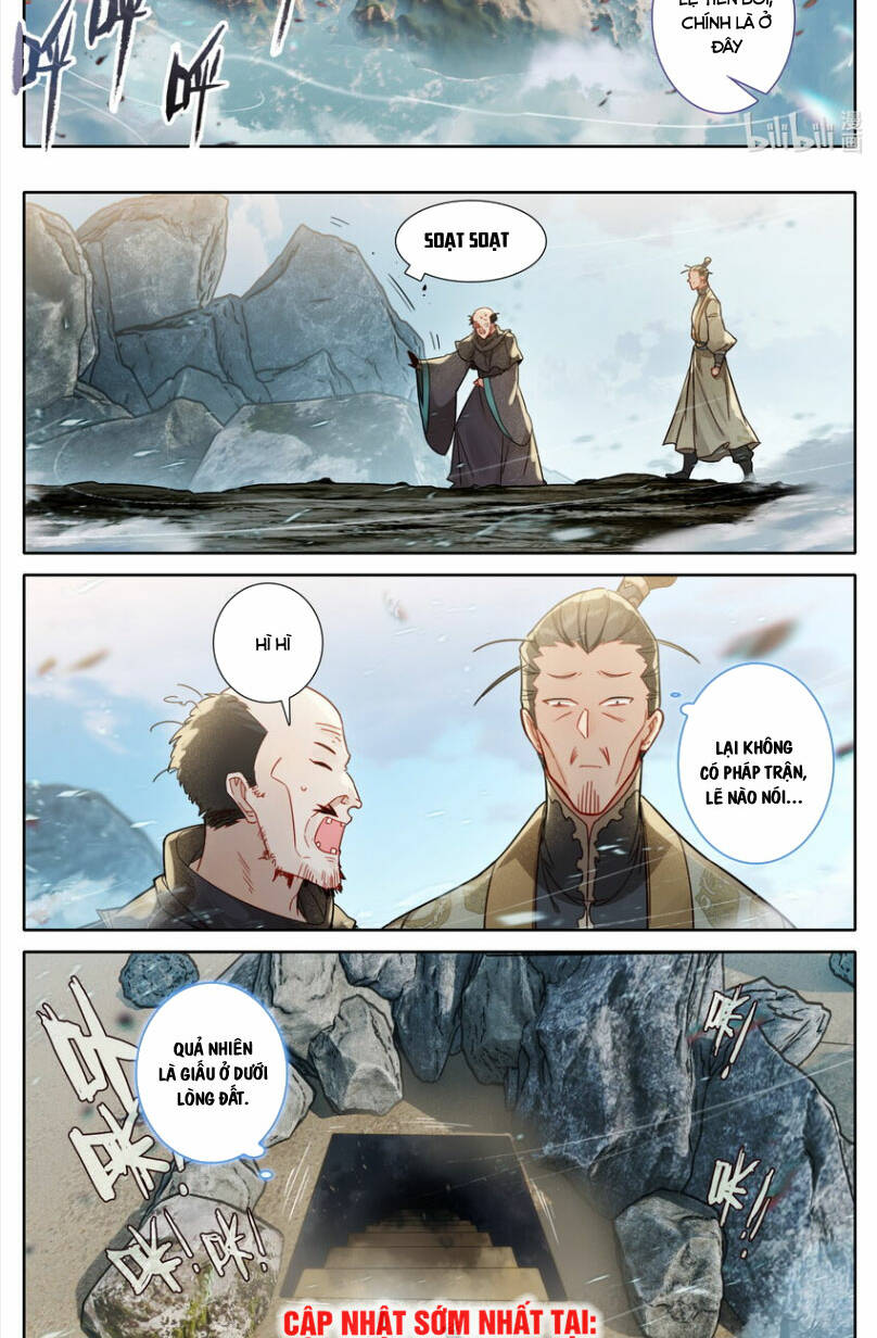 Phàm Nhân Tu Tiên: Chapter 255