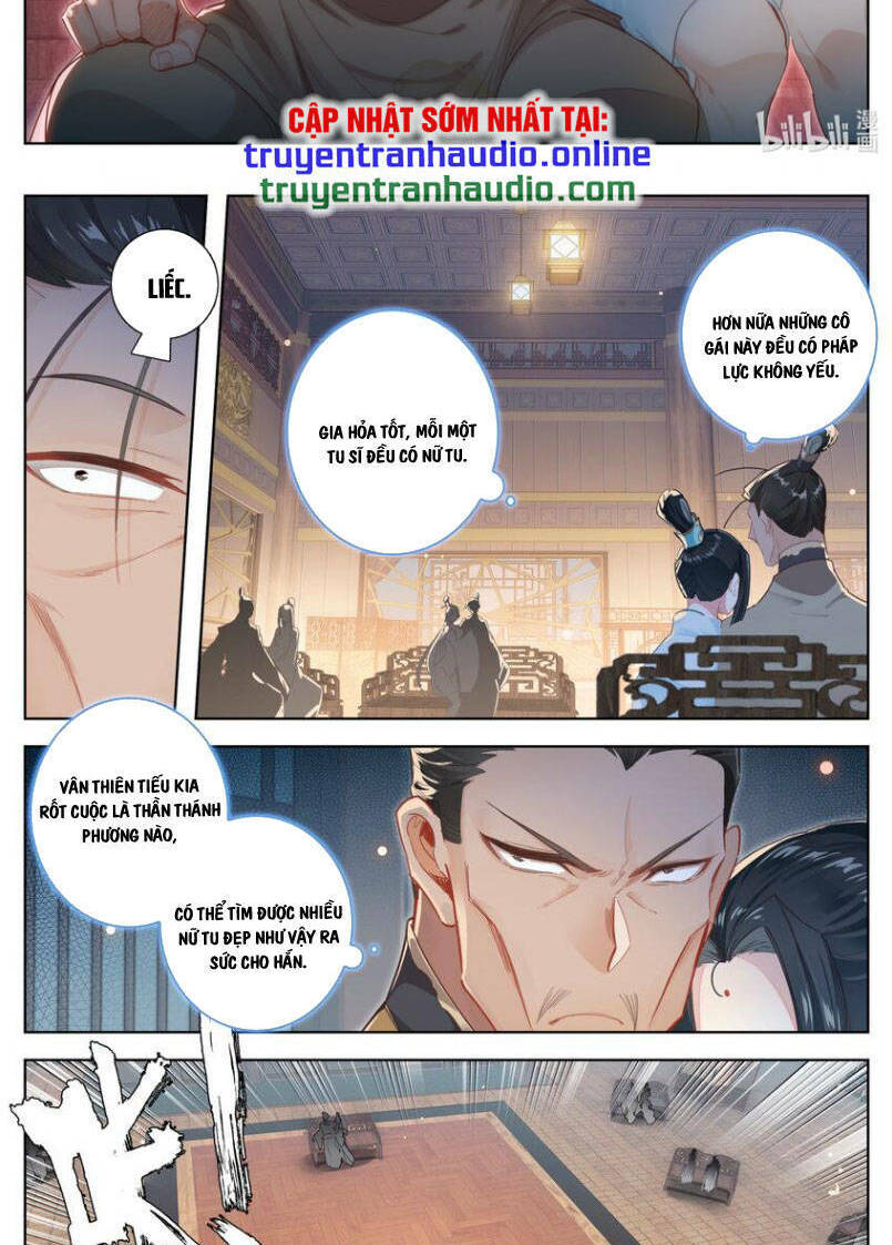 Phàm Nhân Tu Tiên: Chapter 256