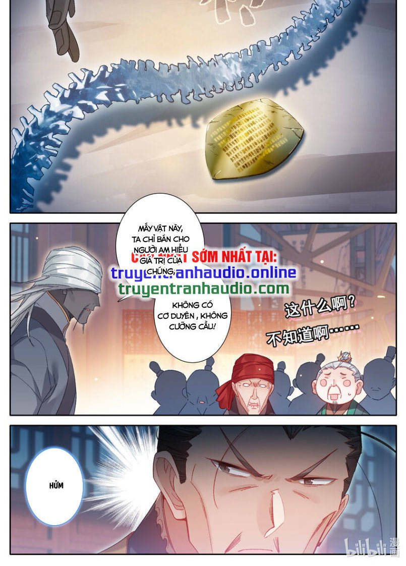 Phàm Nhân Tu Tiên: Chapter 256