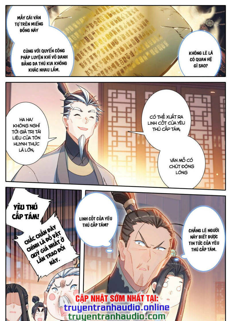 Phàm Nhân Tu Tiên: Chapter 256