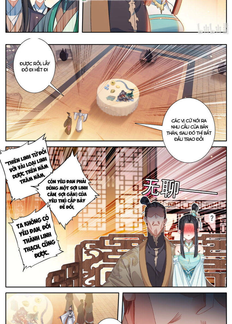 Phàm Nhân Tu Tiên: Chapter 256