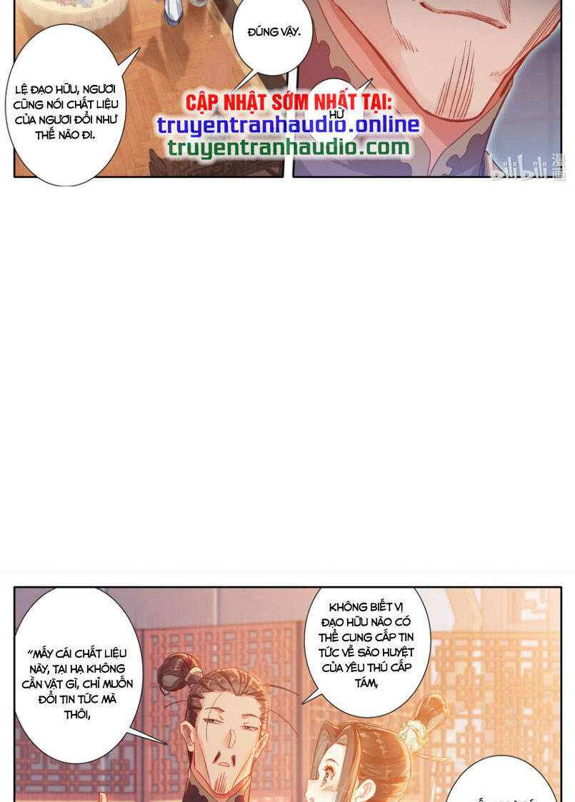 Phàm Nhân Tu Tiên: Chapter 256