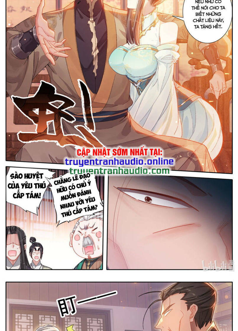 Phàm Nhân Tu Tiên: Chapter 256