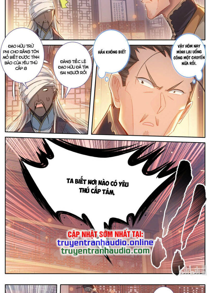 Phàm Nhân Tu Tiên: Chapter 256
