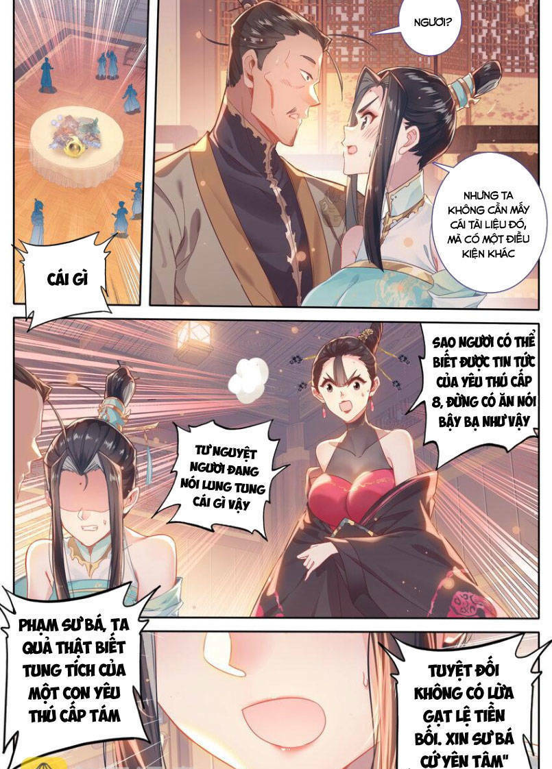 Phàm Nhân Tu Tiên: Chapter 256