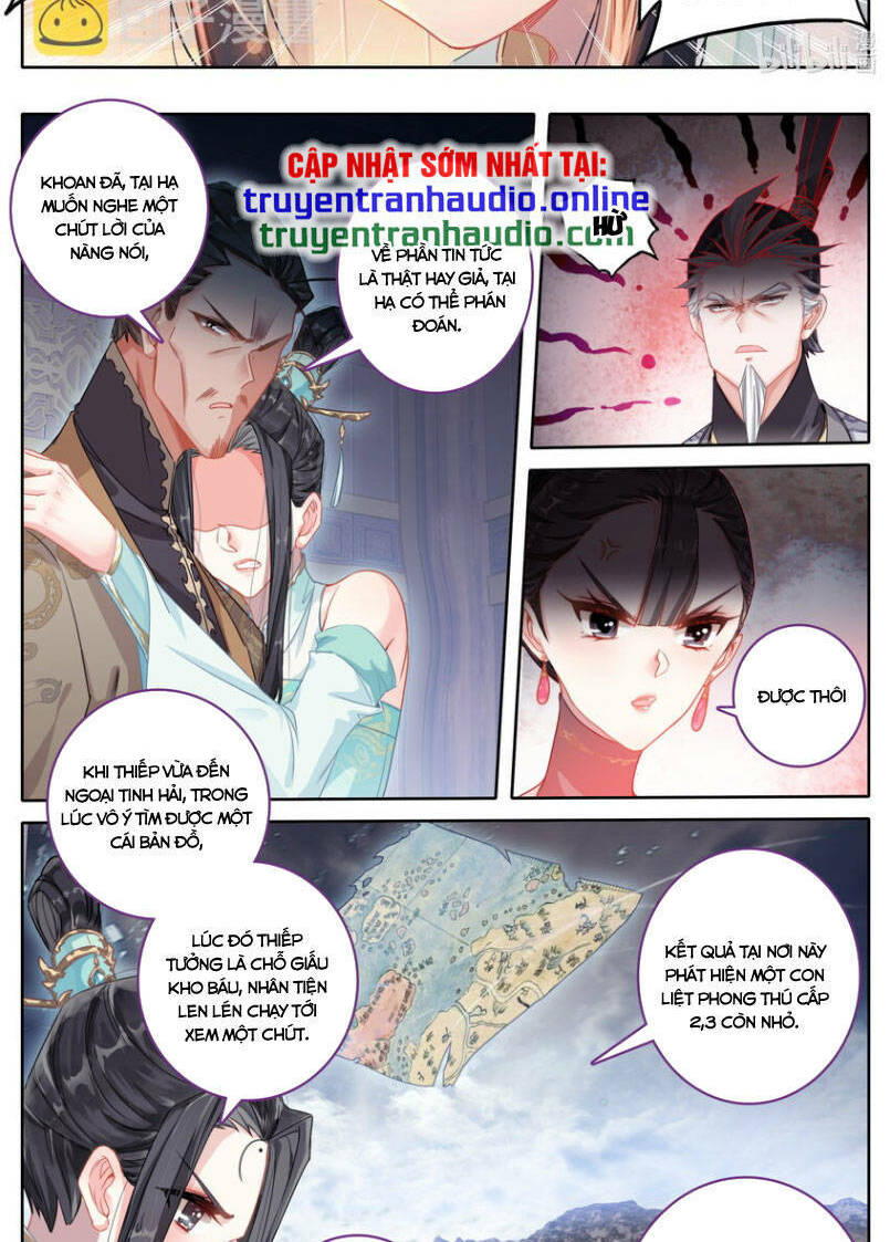 Phàm Nhân Tu Tiên: Chapter 256