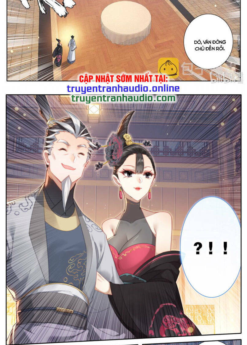 Phàm Nhân Tu Tiên: Chapter 256