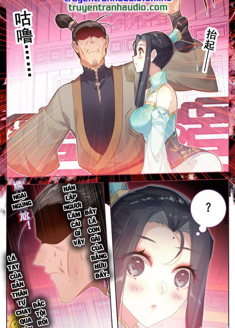 Phàm Nhân Tu Tiên: Chapter 256